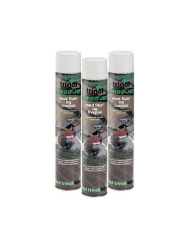 Trinol Turbo Jet fluespray 600ml