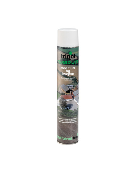 Trinol Turbo Jet fluespray 600ml