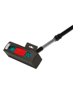 Vikan vaskebørste med teleskopskaft