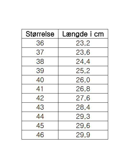 RYOM fritidsstøvle i skind model Max