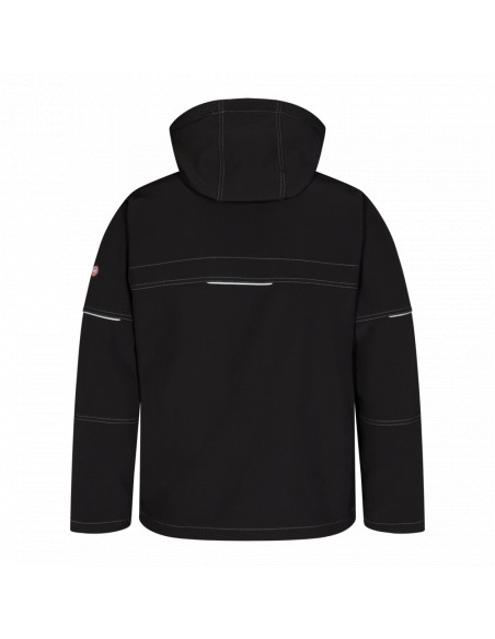 Engel Combat Softshelljakke | Funktionel og Stilfuld Beskyttelse