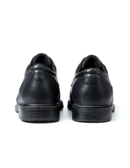 2Be lædersko glat 1052