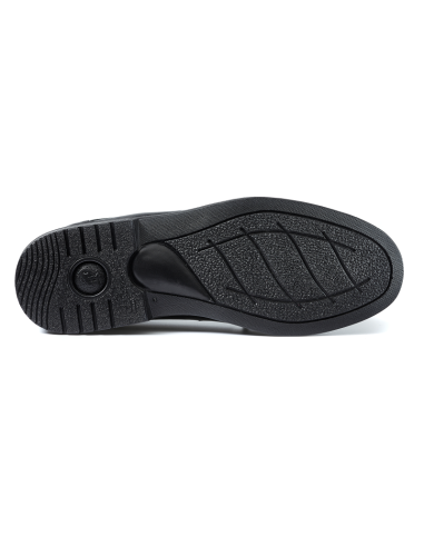 2Be lædersko glat 1052