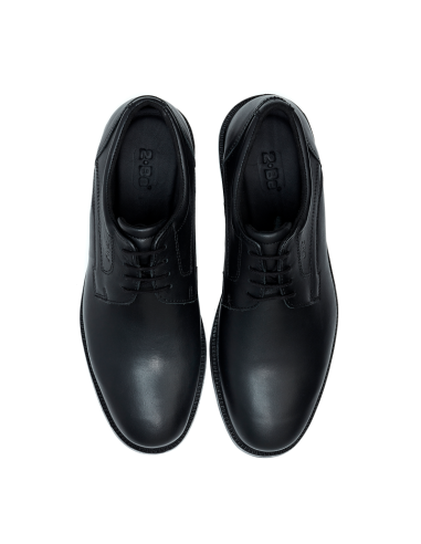 2Be lædersko glat 1052