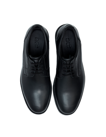 2Be lædersko glat 1052