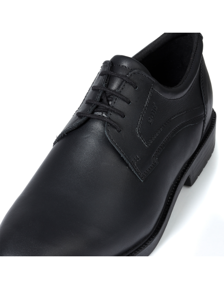 2Be lædersko glat 1052