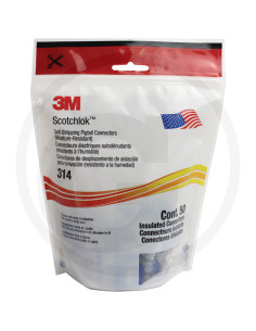 Samlemuffer 3M til robotplæneklipper 2