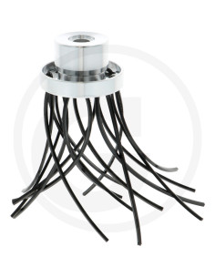 Ukrudtsfjerner - Fliserenser trådbørste