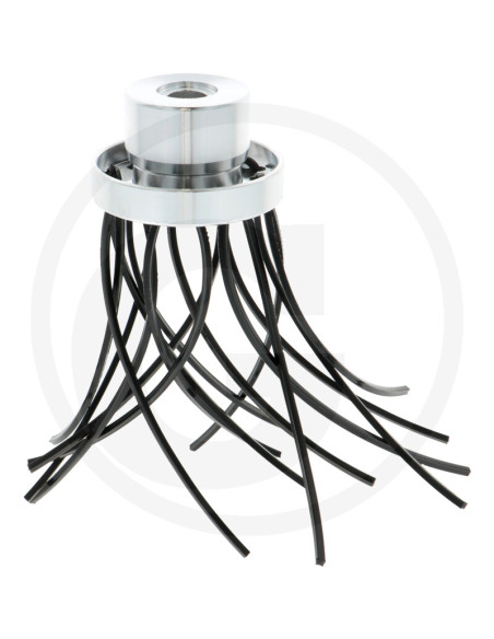 Ukrudtsfjerner - Fliserenser trådbørste