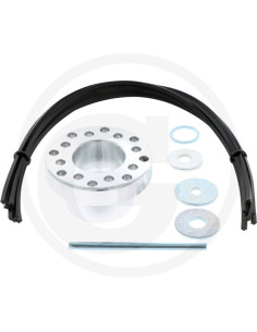 Ukrudtsfjerner - Fliserenser trådbørste 2