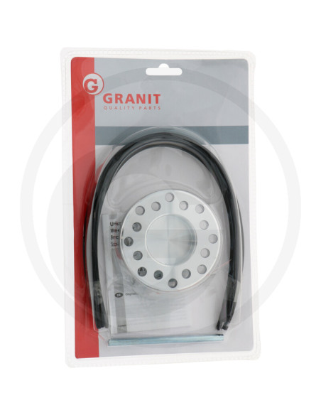 Ukrudtsfjerner - Fliserenser trådbørste