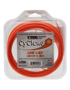 Trimmersnøre 1,6mm stjerneprofil