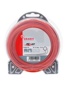 Trimmersnøre 1,6mm x 15m