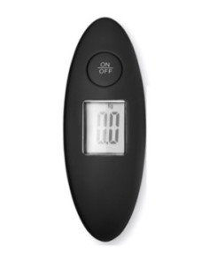 Digital kuffertvægt op til 40kg 2