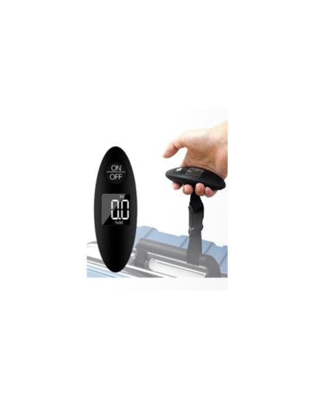 Digital kuffertvægt op til 40kg