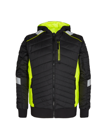 Engel Cargo quiltet jakke 1870-224