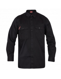 Engel Skjorte bomuld langærmet 7181-830