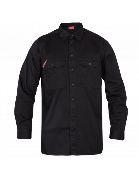 Engel Skjorte bomuld langærmet 7181-830