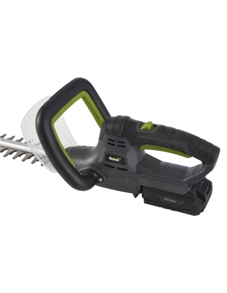 Hækkeklipper Grouw inkl. batteri 20 V