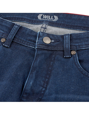 Engel Jeans med lårlomme 1494-1298