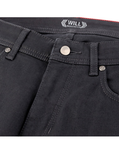 Engel Jeans med lårlomme 1494-1299