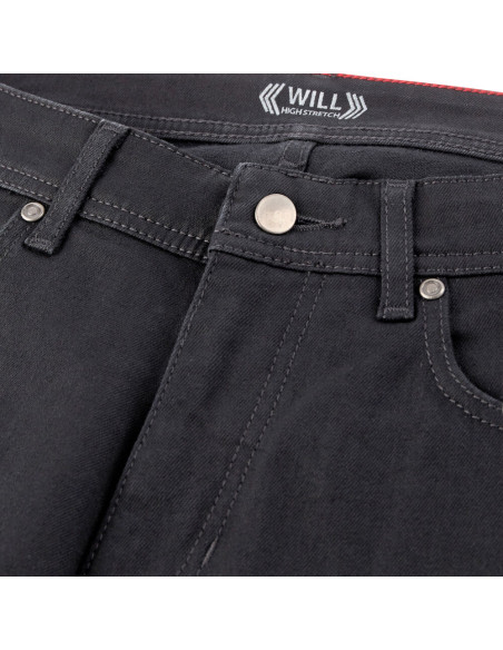 Engel Jeans med lårlomme 1494-1299