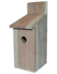 Redekasse til Spurve, Musvitter og Mejser - Ubehandlet...