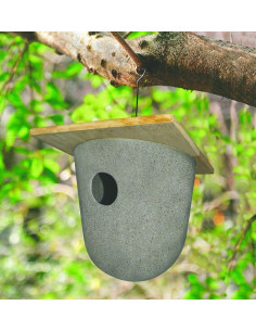 Mejseredekasse i Bambus - Holdbar og Bæredygtig Bolig til... 2