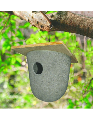 Mejseredekasse i Bambus - Holdbar og Bæredygtig...