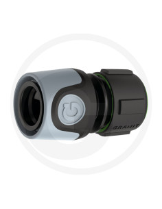 Slangekobling 1/2" 13mm