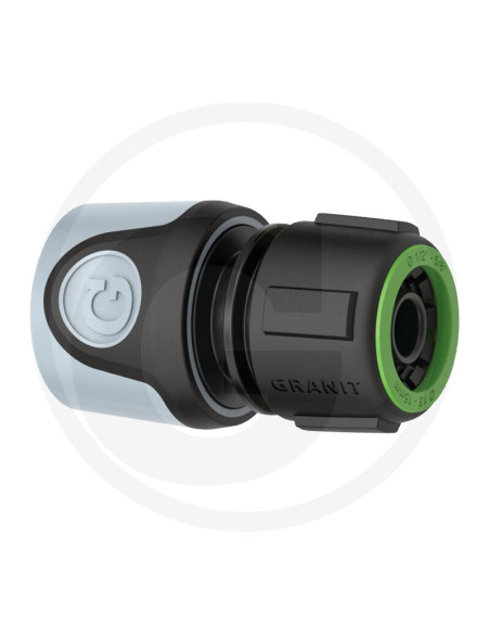 Slangekobling 1/2" 13mm