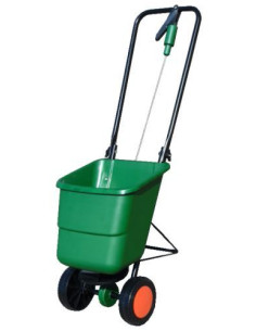 Salt og gødningsspreder 12 L.