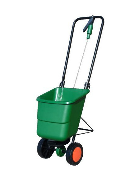 Salt og gødningsspreder 12 L.