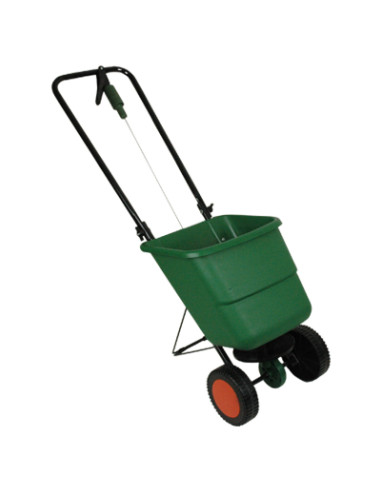 Salt og gødningsspreder 12 L.