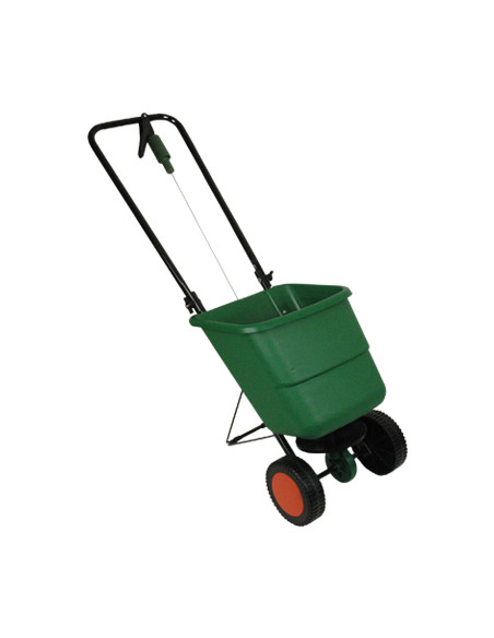 Salt og gødningsspreder 12 L.