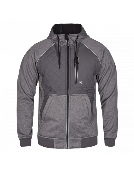 Engel Softshelljakke med hætte 1361-207