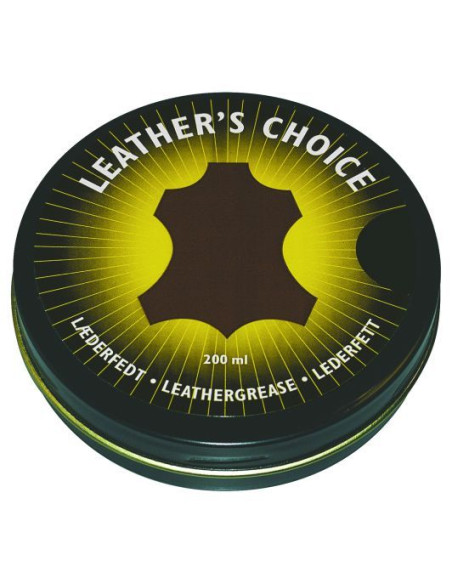 Læderfedt - Leathers Choice 200 ml