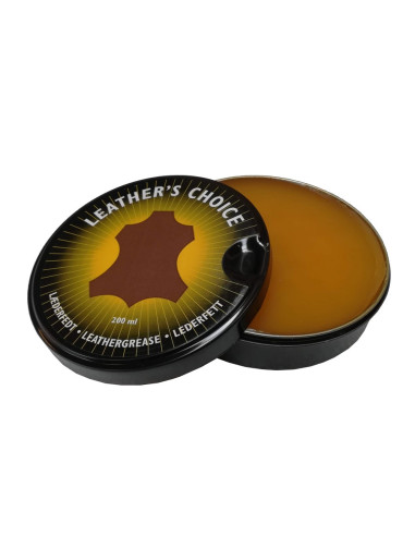 Læderfedt - Leathers Choice 200 ml
