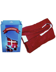 Dannebrogsflag til 10m flagstang