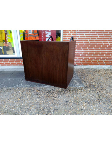 Skraldespandsskjuler