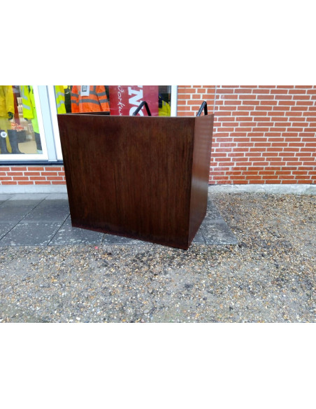 Skraldespandsskjuler