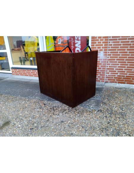 Skraldespandsskjuler