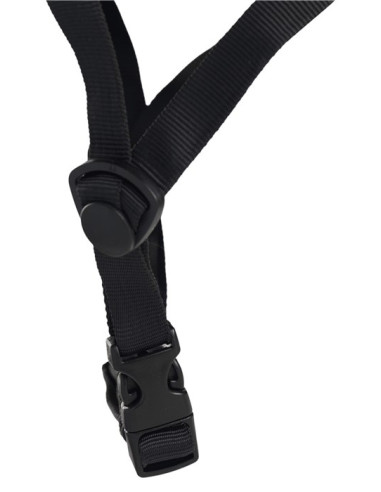 Cykelhjelm til voksne - sort