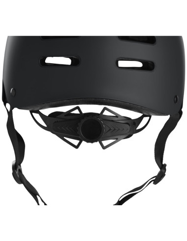 Cykelhjelm til voksne - sort