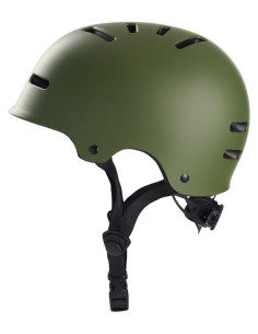 Cykelhjelm til voksne - grøn 2