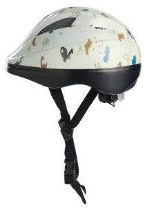 Cykelhjelm til barn - Model Dino i str XS 2