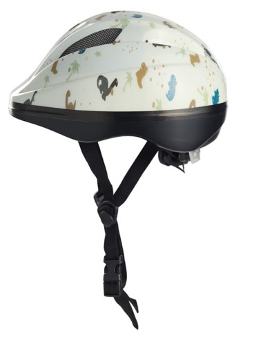 Cykelhjelm til barn - Model Dino i str XS