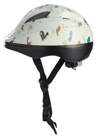 Cykelhjelm til barn - Model Dino i str XS