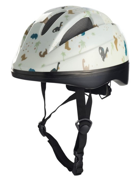 Cykelhjelm til barn - Model Dino i str XS