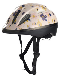 Cykelhjelm til børn - model Flower i str XS